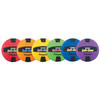 Rhino® Softeeze Volleyball Set, Assorted Colors, Set of 6