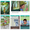 Fonéticos Decodable Readers Set 1