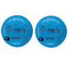 Extreme Soccer Ball, Size 3, Blue, Pack of 2