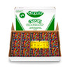 Crayon Classpack®, Reg Size, 64 Colors, Pack of 832