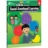 180 Days of Social-Emotional Learning for Sixth Grade