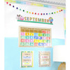 Creatively Inspired Calendar Bulletin Board Set, 2 Sets Creatively Inspired Calendar Bulletin Board Set, 2 Sets