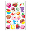 Treat Yourself/Chocolate Mixed Shapes Stinky Stickers®, 72 Per Pack, 6 Packs Treat Yourself/Chocolate Mixed Shapes Stinky Stickers®, 72 Per Pack, 6 Packs