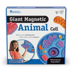 Giant Magnetic Animal Cells