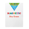 Magnetic Dry Erase Board, 18" x 24"