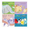Wild Concepts! Bilingual Spanish/English Board Book Set 8-Book Set Wild Concepts! Bilingual Spanish/English Board Book Set 8-Book Set
