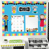 Stick Kids All Are Welcome Bulletin Board Set Stick Kids All Are Welcome Bulletin Board Set