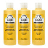 Acrylic Paint Matte, 8oz., School Bus Yellow, Pack of 3