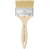 SYNTHETIC Mottler Brush, Natural Hog, Acrylic & Oil, Flat, Series 2429, Size 80