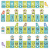 On the Fence Number Line -20 to 120 Learning Set, 2 Sets On the Fence Number Line -20 to 120 Learning Set, 2 Sets