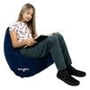 Comfy Cozy Peapod Inflatable Chair for Kids Comfy Cozy Peapod Inflatable Chair for Kids