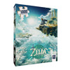 The Legend of Zelda Tears of the Kingdom Puzzle, 1000 Pieces