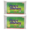 Petri Dishes, Extra Deep, 4 Per Pack, 2 Packs