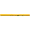 Laddie® Wood-Cased Pencils, #2 HB Soft, Yellow, 12 Per Pack, 3 Packs