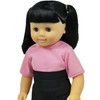 Multicultural Doll, Asian Girl "Tina" Doll