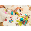 Fun Blocks Activity Set - 83 Pieces - 19 Shapes - 16 Activity Cards Fun Blocks Activity Set - 83 Pieces - 19 Shapes - 16 Activity Cards