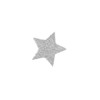 Glitter Foam Stickers - Stars - Silver and Gold, 168 Per Pack, 3 Packs