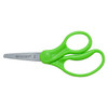 5" Hard Handle Kids Scissors, Pointed, Assorted Colors, Pack of 30