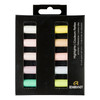 Soft Pastel Micro Sets, 10 Half Sticks, Highlights