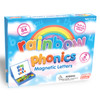 Rainbow Phonics Magnetic Letters, 85 Pieces Rainbow Phonics Magnetic Letters, 85 Pieces