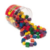 Beads in a Bucket, 108 Pieces