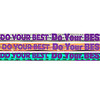 Do Your Best On The Test Motivational/Fun Pencils, 12 Per Pack, 12 Packs
