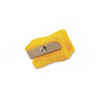 Single Hole Pencil Sharpener, 25 Per Pack, 5 Packs
