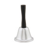Steel Hand Bell, Pack of 4 Steel Hand Bell, Pack of 4