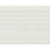 Newsprint Handwriting Paper, Alternate Dotted, Grade 1, 1" x 1/2" Ruled Long, 11" x 8-1/2", 500 Sheets Per Pack, 5 Packs Newsprint Handwriting Paper, Alternate Dotted, Grade 1, 1" x 1/2" Ruled Long, 11" x 8-1/2", 500 Sheets Per Pack, 5 Packs