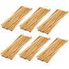 STEM Basics: Square Wood Dowels, 12 Per Pack, 6 Packs