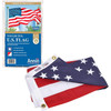 Nyl-Glo® Colorfast Outdoor U.S. Flags, 4' x 6' Nyl-Glo® Colorfast Outdoor U.S. Flags, 4' x 6'