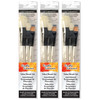 Simply Simmons Mop Brush Set, 3 Pieces Per Set, 3 Sets