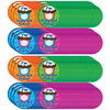 I Am __ Years Old Today WearEm Badges, 32 Per Pack, 6 Packs