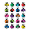 Colorful Ladybugs Stickers, 120 Per Pack, 12 Packs Colorful Ladybugs Stickers, 120 Per Pack, 12 Packs