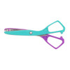 Economy Plastic Safety Scissors, 5-1/2" Blunt, Assorted Colors, Pack of 24 Economy Plastic Safety Scissors, 5-1/2" Blunt, Assorted Colors, Pack of 24