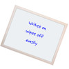 Wood Framed Dry Erase Board, 24" x 36" Wood Framed Dry Erase Board, 24" x 36"
