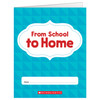 From School to Home Folder, Pack of 6