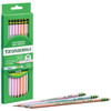 #2 Pastel Pencils, 5 Assorted Colors, 10 Per Pack, 6 Packs #2 Pastel Pencils, 5 Assorted Colors, 10 Per Pack, 6 Packs