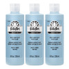 Acrylic Paint Matte, 8oz., Light Blue, Pack of 3