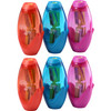 Twist-n-Sharp™ Duo Pencil Sharpener, Assorted Colors, Pack of 6