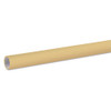 Bulletin Board Art Paper, Tan, 48" x 50', 1 Roll