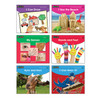 Early Rising Readers My Five Senses Theme Set Early Rising Readers My Five Senses Theme Set