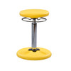 Kids Adjustable Tall Wobble Chair 16.5-24", Yellow