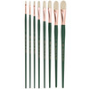 Grand Prix Filberts, 8 Brushes