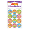 Hot Diggity Dog, Hot Dog scent Scratch 'n Sniff Stinky Stickers®, 48 Per Pack, 6 Packs