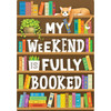 Reading Is Fun Small Poster Pack, 12 Posters