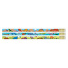 Dynamic Dinosaurs Pencils, 12 Per Pack, 12 Packs