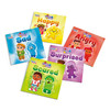 Feelings Family™ Book Set Happy, Sad, Angry, Scared & Surprised Feelings Family™ Book Set Happy, Sad, Angry, Scared & Surprised