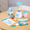 Smoothie Maker Blender Play Set Smoothie Maker Blender Play Set
