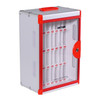 Classroom Cell Phone Lockable Locker, 32 Slots, 12.795"W x 8.61'D x 18.504"H